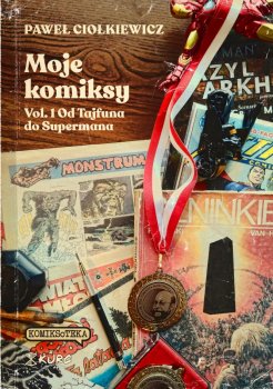 komiksoteka 4 okladka