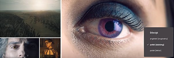 wiedzmin netflix t