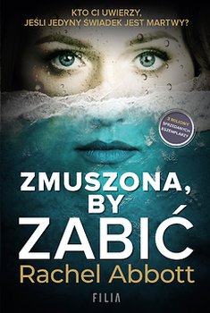 zmuszona aby zabic okladka