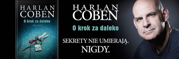 o krok za daleko coben t