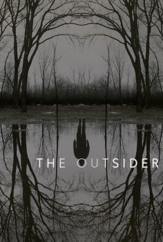 outsider hbo serial plakat