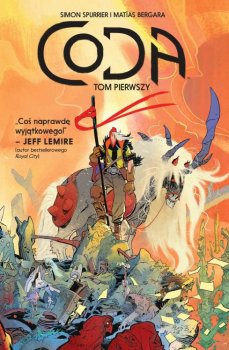 coda vol.1 okladka