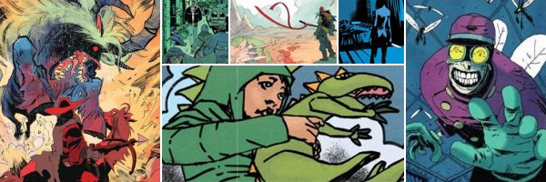 non stop comics t