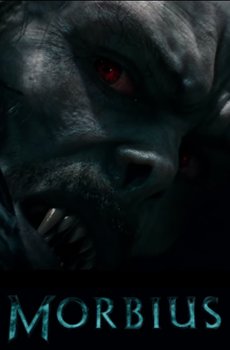 morbius plakat