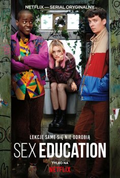 sex education sezon 2 plakat