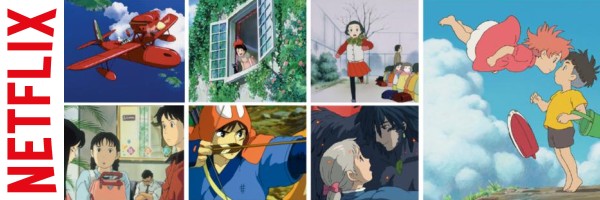 ghibli netflix t
