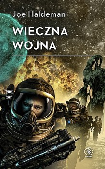 wieczna wojna haldeman okladka