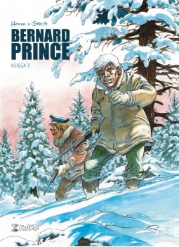 bernard prince ksiega 3 okladka