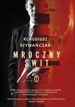 mroczny swit okladka