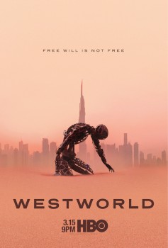 westworld sezon 3 plakat