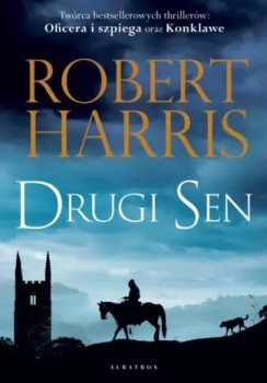 drugi sen robert harris okladka