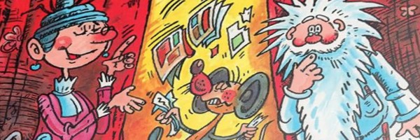 do bani z takim komiksem t