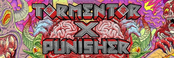 tormentor x punisher t