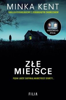 zle miejsce minka kent okladka