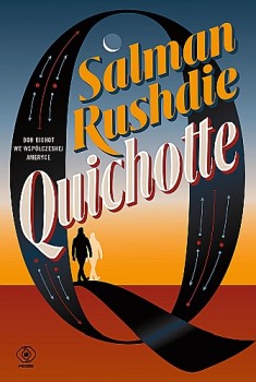 quichotte salman rushdie okladka