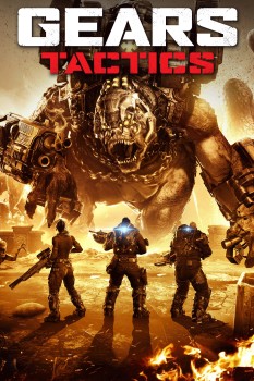 gears tactics okladka