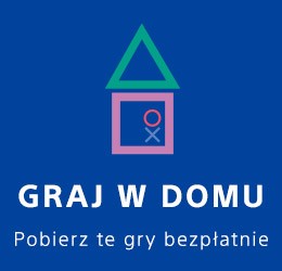 graj w domu logo
