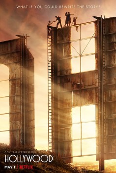 hollywood netflix plakat