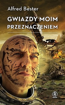 gawiazdy moim przeznaczeniem alfred bester okladka