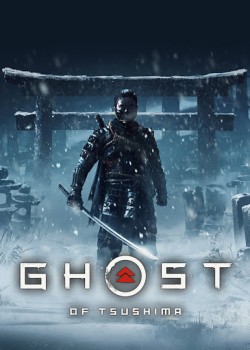ghost of tsushima okladka