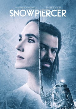 snowpiercer netflix plakat
