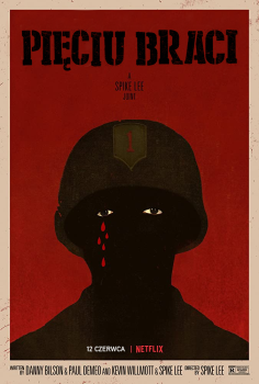 pieciu braci netflix plakat