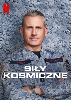 sily kosmiczne netflix plakat