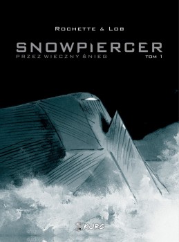snowpiercer przez wieczny snieg 1 okladka