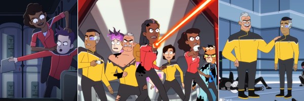 star trek lower decks t