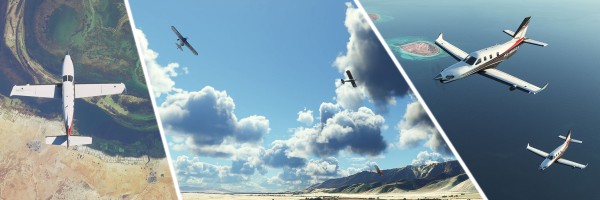microsoft flight simulator t
