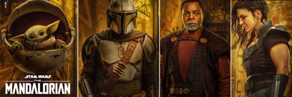 the mandalorian t