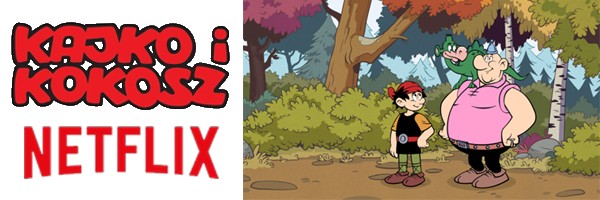 kajko i kokosz serial netflix t