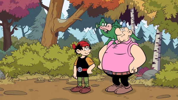 kajko i kokosz serial netflix t1