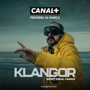 kalngor canal+ plakat