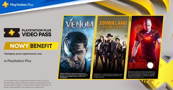 video pass playstation plus t1