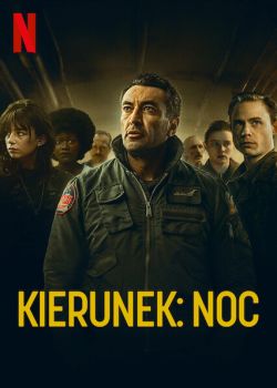 kierunek noc sezon 2 plakat