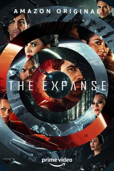 the expanse sezon 6 plakat