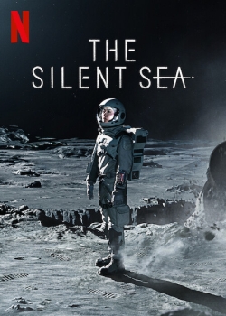 the silent see plakat