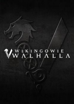 wikingowie walhalla netflix plakat