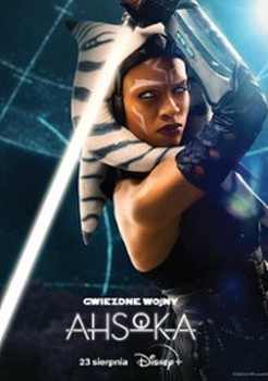 ahsoka serial plakat
