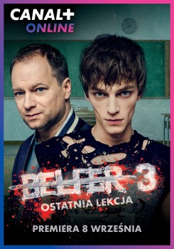 belfer sezon 3 plakat