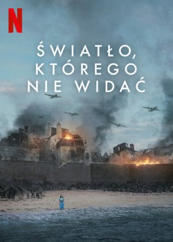 swiatlo ktorego nie widac netflix plakat