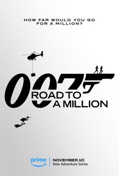007 droga do milona plakat
