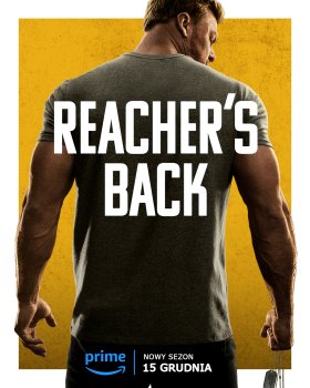 reacher plakat