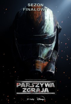 gwiezdne wojny parszywa zgraja sezon 3 plakat mini