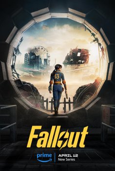 fallout serial amazon plakat