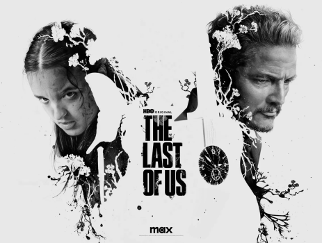 the last of us sezon 2 plakat