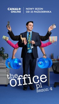 the office pl sezon 4 plakat mini
