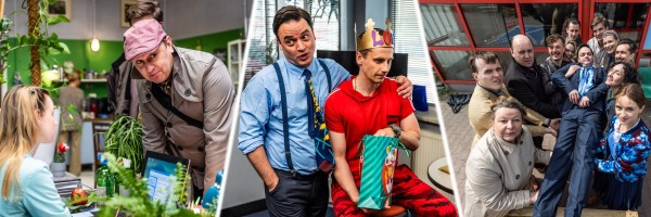 the office pl sezon 4 t1
