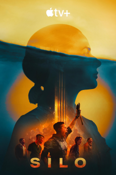 Silos sezon 2 plakat mini